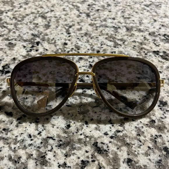 DITA Other - Authentic Dita Mach Two Sunglasses With Case